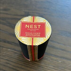 NEST Fragrances Sugar Cookie Votive Candle .95 oz